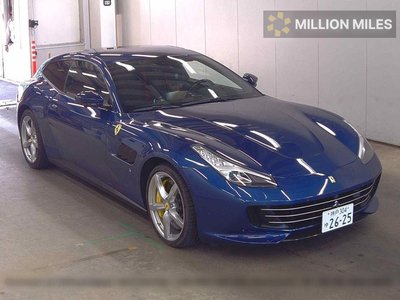 FERRARI GTC4 LUSSO - 1