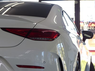 MERCEDES-BENZ CLS - 9