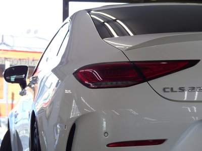 MERCEDES-BENZ CLS - 8