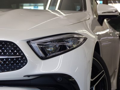 MERCEDES-BENZ CLS - 7