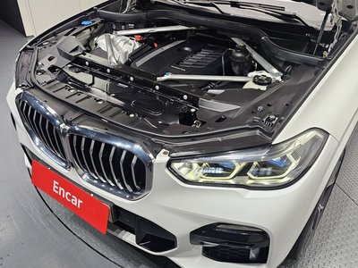 2021 BMW X5 照片 7