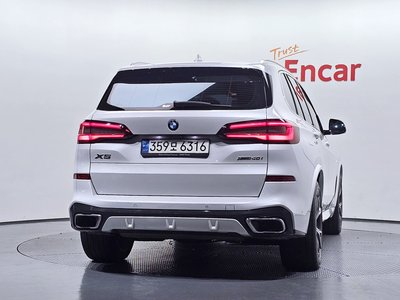 2021 BMW X5 照片 3