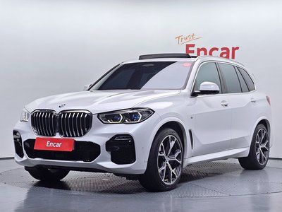 2021 BMW X5 照片 1