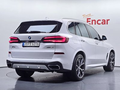 2021 BMW X5 照片 4