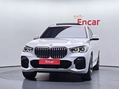 2021 BMW X5 照片 2