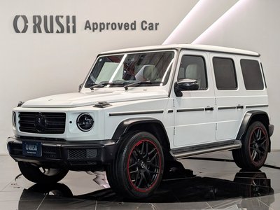 MERCEDES-BENZ G-CLASS - 9