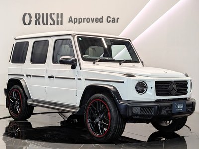 MERCEDES-BENZ G-CLASS - 1