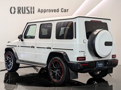 MERCEDES-BENZ G-CLASS - 7
