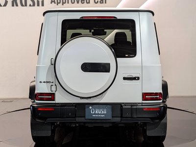 MERCEDES-BENZ G-CLASS - 6