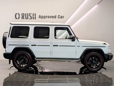 MERCEDES-BENZ G-CLASS - 4
