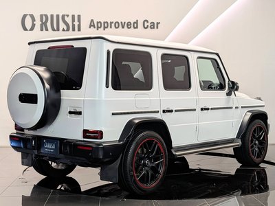 MERCEDES-BENZ G-CLASS - 5