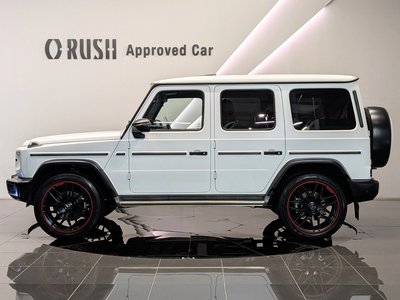 MERCEDES-BENZ G-CLASS - 8