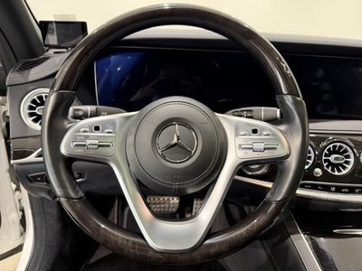2018 Mercedes-BENZ S-CLASS 照片 7
