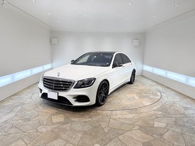2018 Mercedes-BENZ S-CLASS 照片 1
