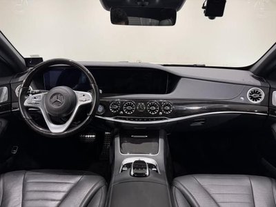 2018 Mercedes-BENZ S-CLASS 照片 6