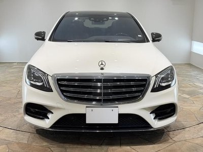2018 Mercedes-BENZ S-CLASS 照片 2