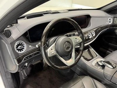 2018 Mercedes-BENZ S-CLASS 照片 4