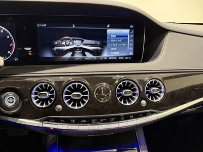 2018 Mercedes-BENZ S-CLASS 照片 8