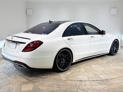 2018 Mercedes-BENZ S-CLASS 照片 3
