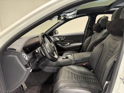 2018 Mercedes-BENZ S-CLASS 照片 5