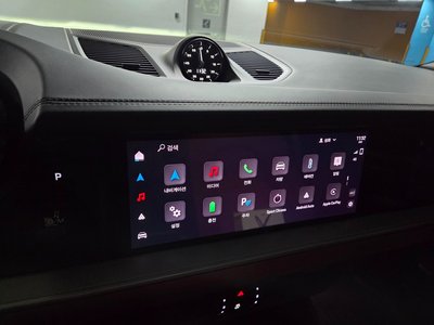2025 Porsche CAYENNE 缩略图 11