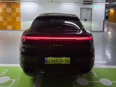 2025 Porsche CAYENNE 照片 8