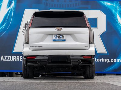 CADILLAC ESCALADE - 10