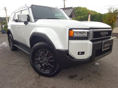 TOYOTA LAND CRUISER 250