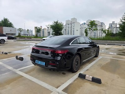 2023 Mercedes-BENZ EQS photo 6