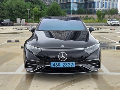 2023 Mercedes-BENZ EQS photo 7