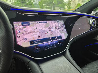 صورة مصغرة 11 لـ 2023 Mercedes-BENZ EQS