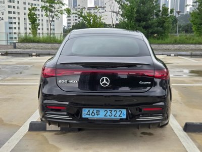 2023 Mercedes-BENZ EQS photo 3
