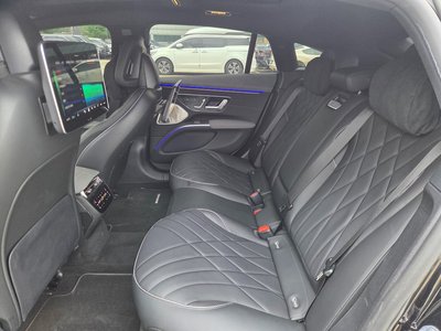 2023 Mercedes-BENZ EQS photo 10