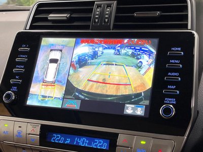 TOYOTA LAND CRUISER PRADO - 5
