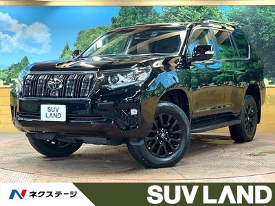 TOYOTA LAND CRUISER PRADO - 1