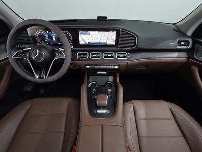 2025 Mercedes-BENZ GLE photo 5