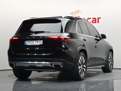 2025 Mercedes-BENZ GLE photo 4