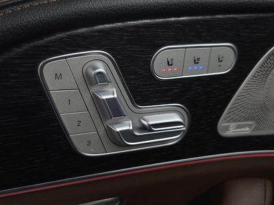 2025 Mercedes-BENZ GLE — миниатюра 34