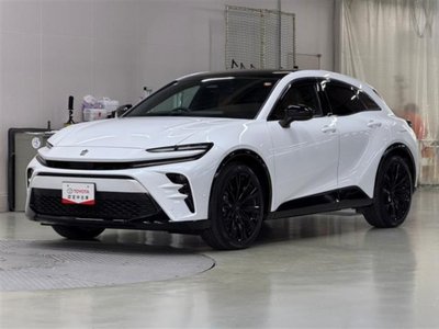 TOYOTA CROWN SPORT - 1