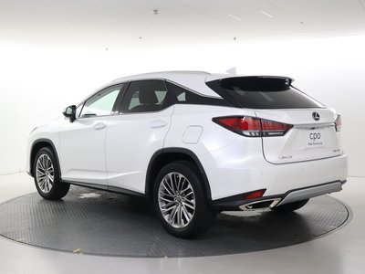 صورة 3 لـ 2021 Lexus RX