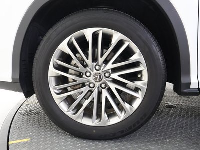 2021 Lexus RX — миниатюра 37
