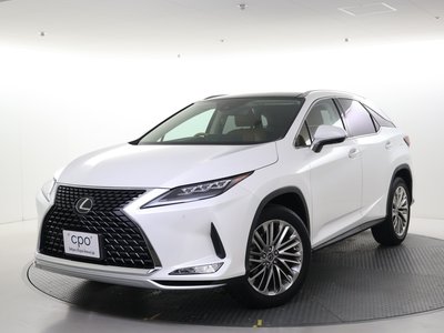 صورة 1 لـ 2021 Lexus RX