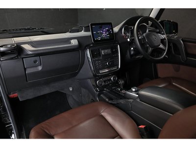 MERCEDES-BENZ G-CLASS - 3