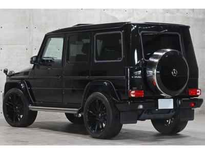 MERCEDES-BENZ G-CLASS - 10