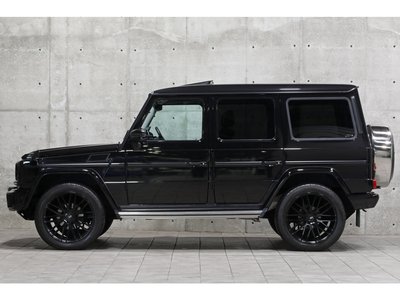 MERCEDES-BENZ G-CLASS - 8