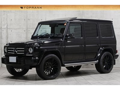 MERCEDES-BENZ G-CLASS - 1