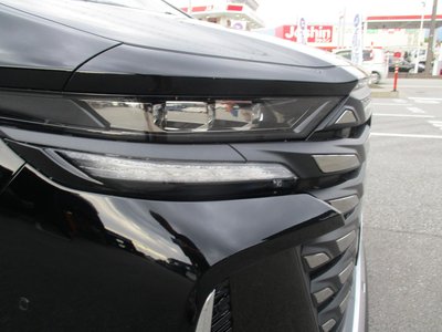 2025 Toyota VELLFIRE — фото 10