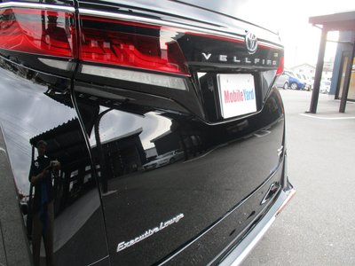 2025 Toyota VELLFIRE thumbnail 17
