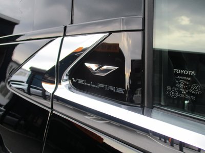 2025 Toyota VELLFIRE thumbnail 14