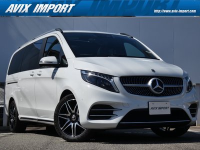 MERCEDES-BENZ V-CLASS - 1